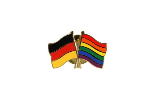 Deutschland regenbogen - deutschland,