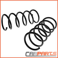 2x Federn Schraubenfeder Vorne