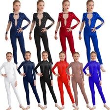 DE Mädchen Langarm Strass