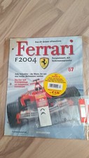 DeAgostini 1:8 Ferrari F2004