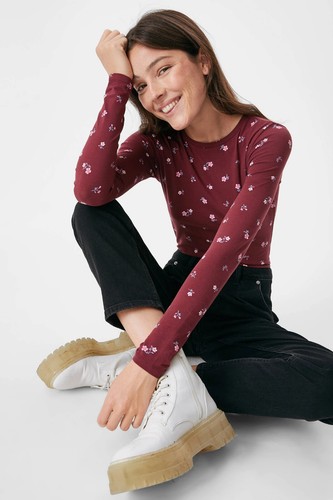 Clockhouse langarmshirt - clockhouse, c&a