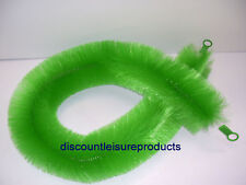 59" Black Knight Koi Fisch Teich Laichbürste