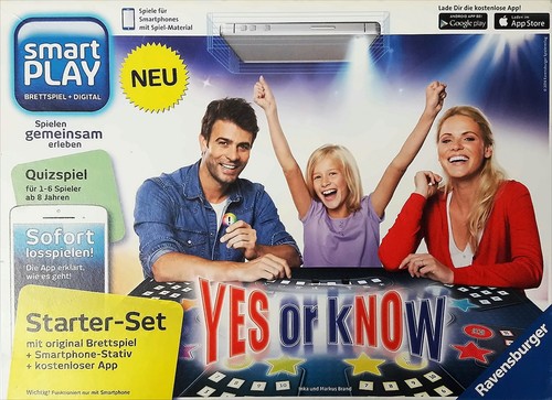 Smart play starterset yes or - starterset:,