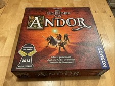 KOSMOS Die Legenden von Andor