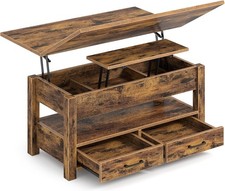 Couchtisch höhenverstellbar