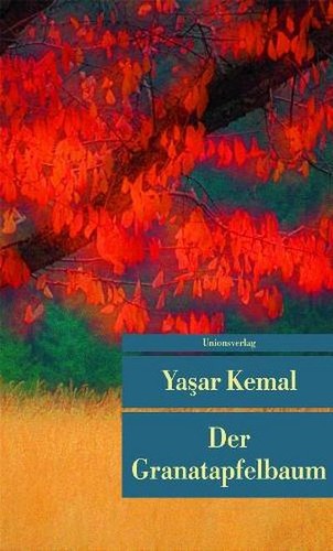 Der granatapfelbaum yasar - der,