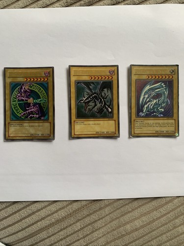 Starter deck holos - yu-gi-oh,