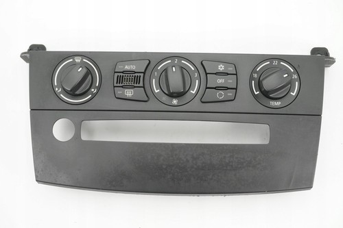 Bmw e60 e61 klimabedienteil - bmw,
