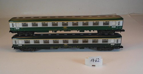 Fleischmann piccolo spur - fleischmann, n