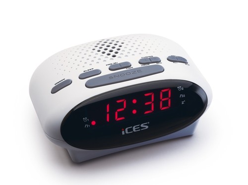 Lenco icr 210 uhrenradio - lenco, fm-uhrenradio