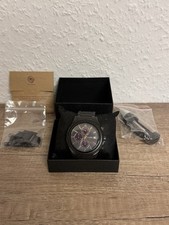 Holzkern Herrenarmbanduhr