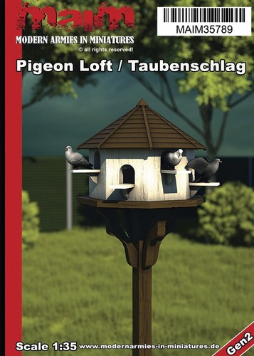 Pigeon loft taubenschlag - pigeon, /