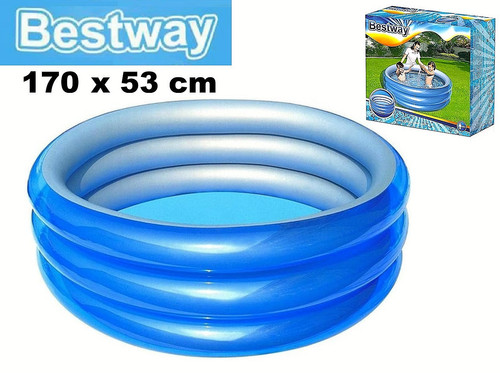 Bestway big metallic - bestway,