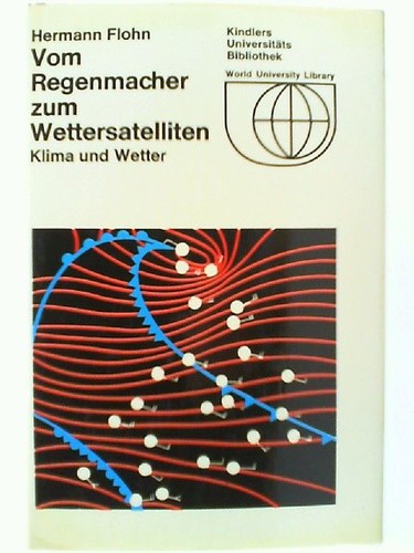 Vom regenmacher zum - vom,