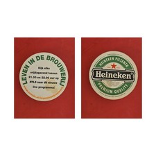 Heineken Leven in de Brouwerij