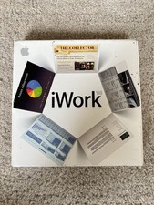 iwork 08 Apple Mac Software