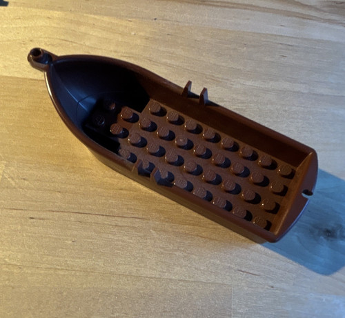 Lego bootsrumpf boot rumpfteil - lego, bootsrumpf/boot