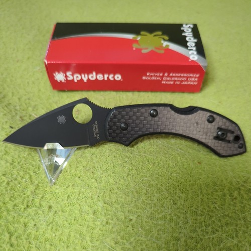 Spyderco dragonfly cpm - cf,