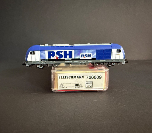 Fleischmann 726009 spur - 726009, n