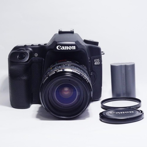 Canon eos 40d digitale - canon,