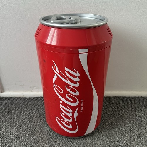 Rar coca cola riesen - coca-cola, dose