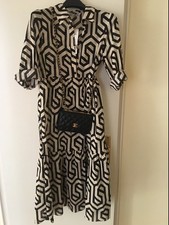 Damen Maxikleid Sommer Lang Gr. M von Zara Neuwertig!