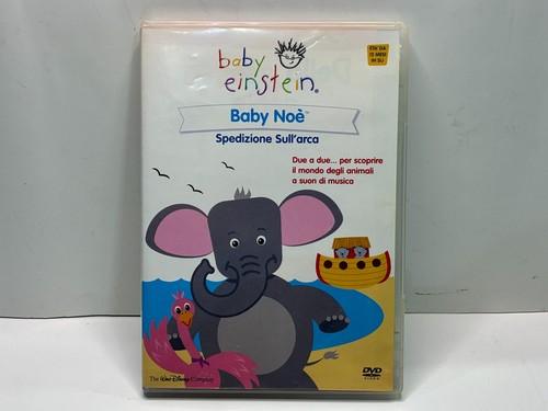 Dvd baby einstein noe - dvd/baby,