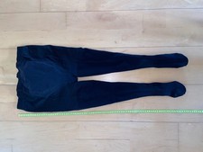 MEDIVEN ELEGANCE schw.Kompressions-Strumpfhose IV 4 L geschl.Sp.Schwanger CCL2
