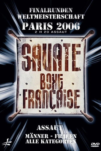 Savate assauts world - savate,