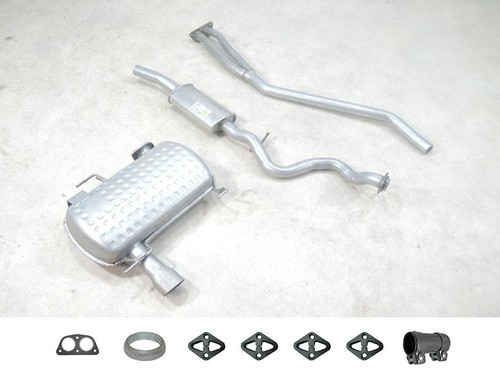 Auspuff set neu - für, bmw