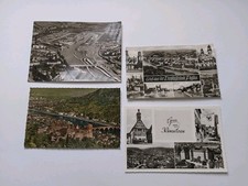 4 Alte Ansichtskarten Stuttgart Passau Heidelberg..Haushaltsauflösung Sammler 
