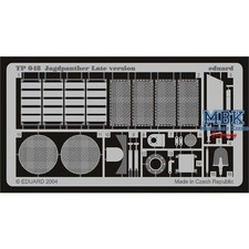 EDUARD EDTP048 Jagdpanther