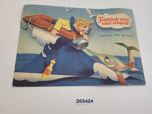 Heft fröhlich sein und - heft,