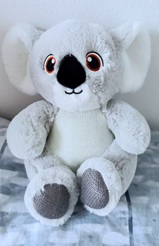 Stoff plüschtier koala - stoff-,