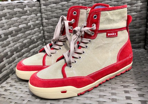 Wolky boots sneaker 42 - boots,
