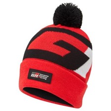 TOYOTA GAZOO Racing Team Bommelmütze Bobble Hat Beanie