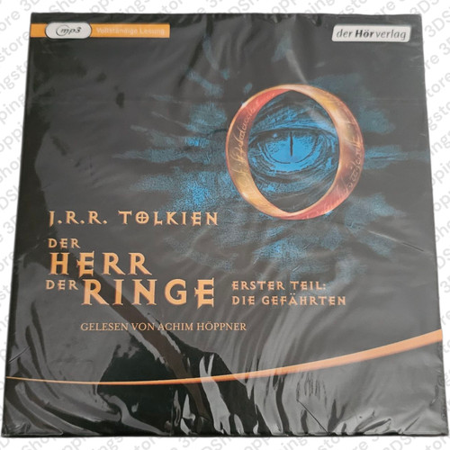Herr der ringe - herr, ringe.