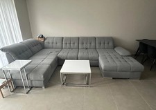 Wohnlandschaft grau - wohnlandschaft,