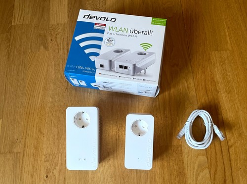 Devolo dlan 1200 - 1200+, ac