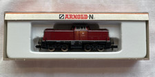 Arnold Diesellok der DB rot 2010 Spur N in Originalverpackung