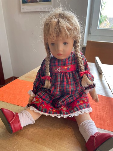Käthe kruse puppe - käthe, kruse,