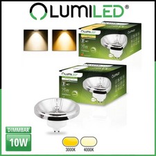 LUMILED LED Lampen GU10 AR111