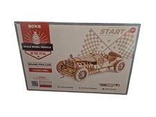 Modellbausatz Holzmodell Grand