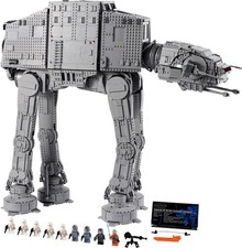 Star wars modellbau - at-at,