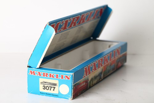 Märklin leerkarton bunt - märklin,