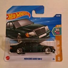 Hot Wheels Mercedes-Benz 500 E