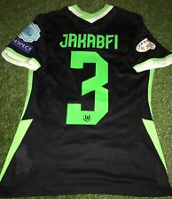 Zsanett Jakabfi Matchworn Prepared Sondertrikot Wolfsburg Frauen Damen Trikot