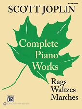 Complete Piano Works: Rags
