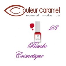 COULEUR CARAMEL Bio-Nagellack