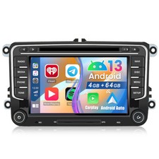 64GB Android 13 Autoradio WiFi